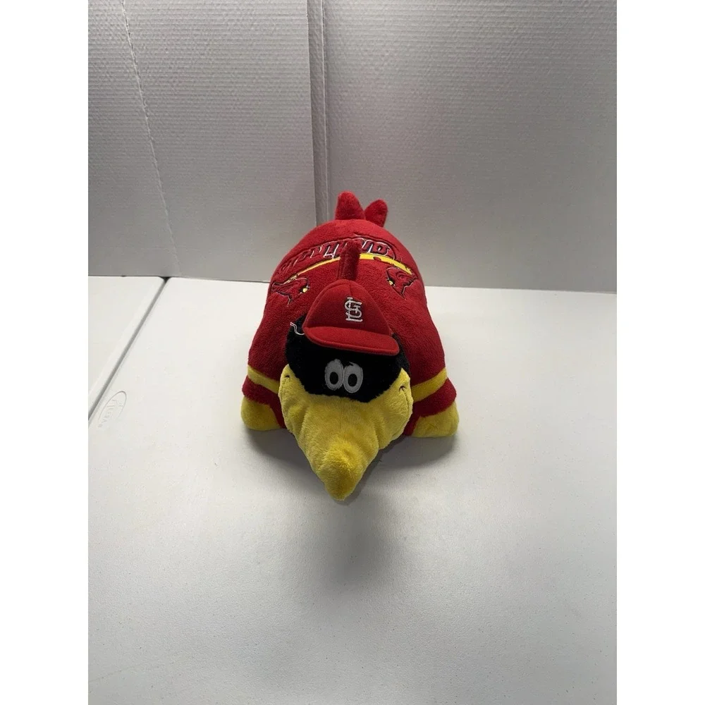 St. Louis Cardinals Fredbird Official MLB Large 19